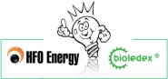 Kooperation: HFO Energy und Bioledex