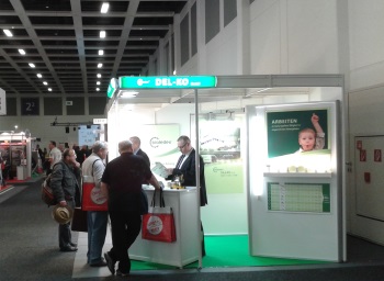 Messe belektro 2014 