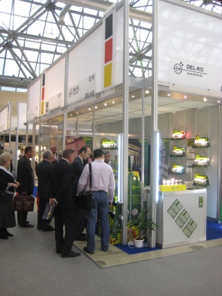 Bioledex im Made in Germany Forum