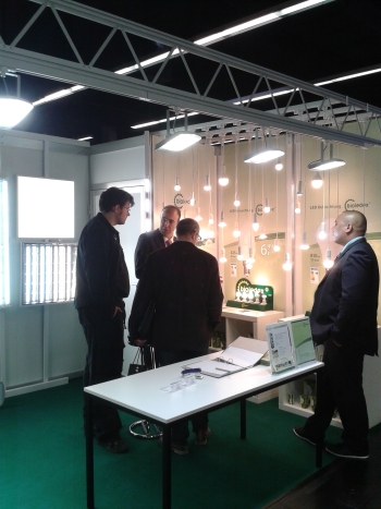 DEL-KO GmbH präsentiert neue LED Produkte auf ELEKTROTECHNIK 2013