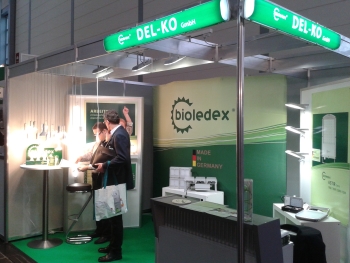 Bioledex Produkte auf der ElectronicPartner Jahresveranstaltung 2014