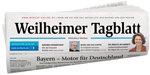 Weilheimer Tagblatt