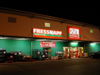 [bbgal=fress] Fressnapf Moosburg