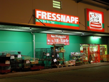 [bbgal=fress] Fressnapf Moosburg